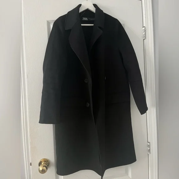 Zara Peacoat - Picture 1 of 4